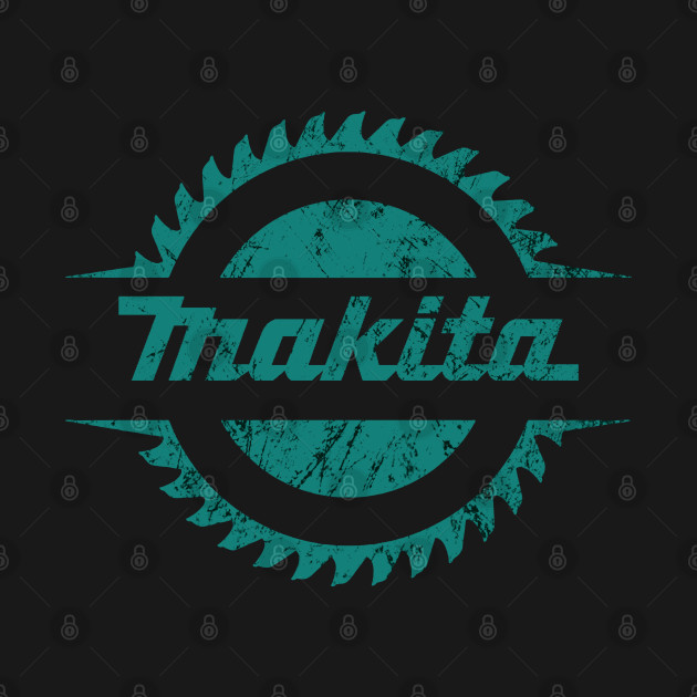 Makita tools by Midcenturydave