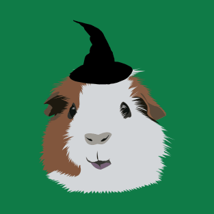 Witchy Guinea Pig T-Shirt