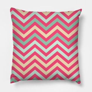 Wave Pattern Pillow