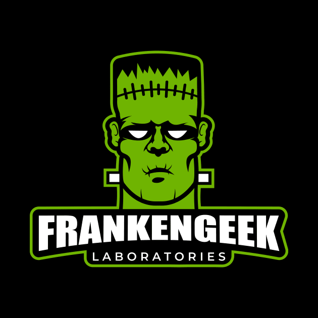 Frankengeek Laboratories Logo by Frankengeek Laboratories