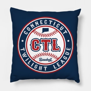 CTL Baseball 2023 Pillow