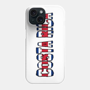 Costa Rica Phone Case