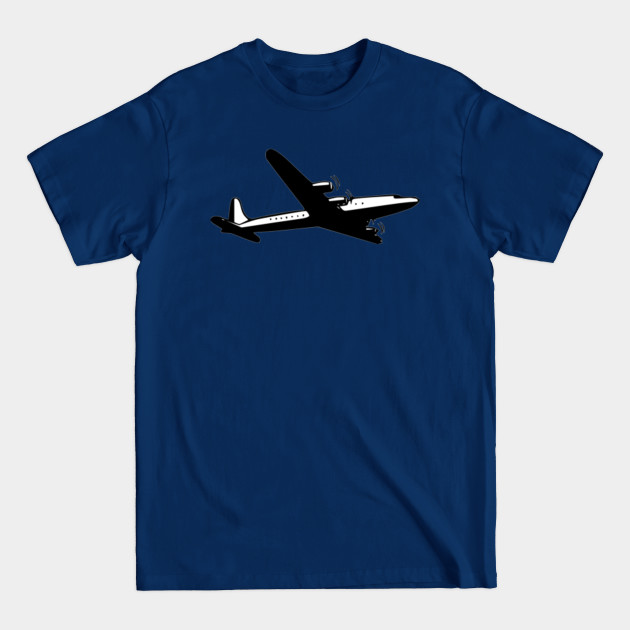 Discover Airplane - Airplane - T-Shirt