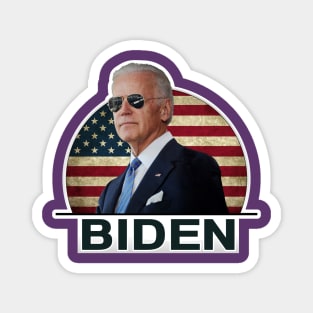 Joe Biden Magnet