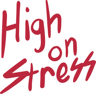 High on Stress Magnet