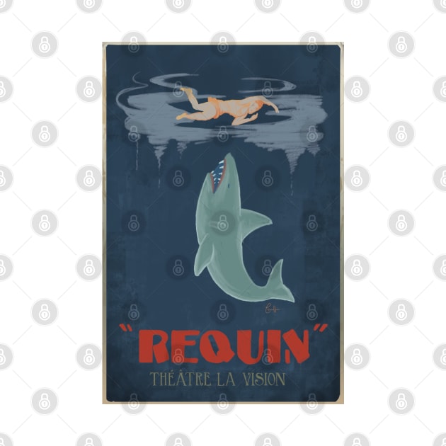 Requin by Geek Life