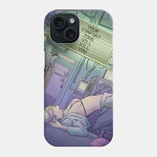 Mind not found.exe Phone Case