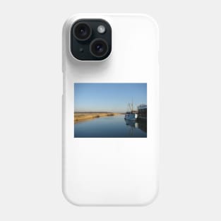 River Alde, Suffolk Phone Case