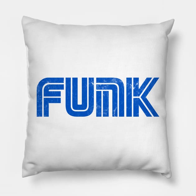 FUNK Pillow by DankFutura