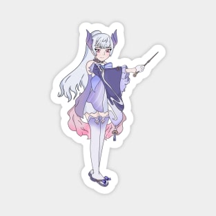 Genshin Noelle Magnet