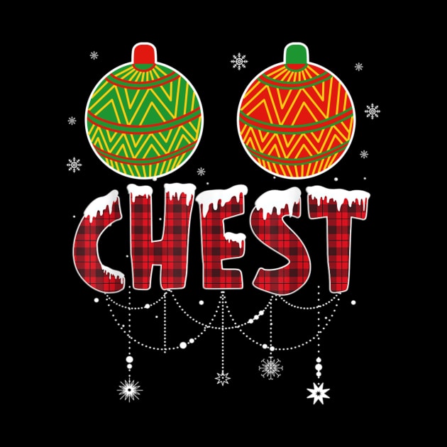 Funny Chest Nuts Couples Christmas Chestnuts by fenektuserslda