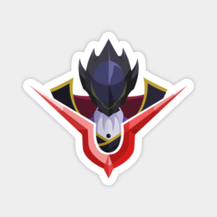 Code Geass Magnets Teepublic