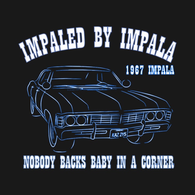 IMPALA MUSCLE by BIG DAWG APPAREL