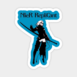 Nier Replicant Magnet