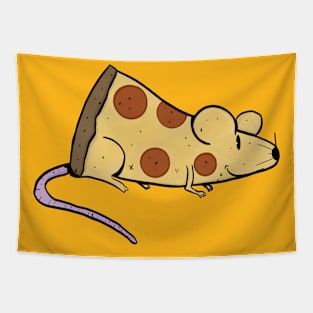 Pizza Rat Tapestry