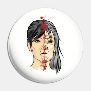 Morrigan - Flemeth Pin