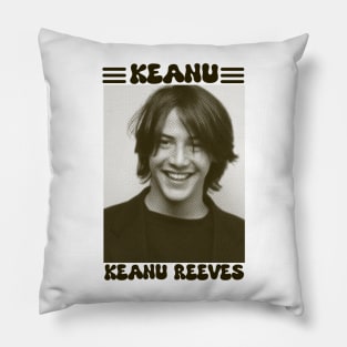 Keanu Reeves Pillow