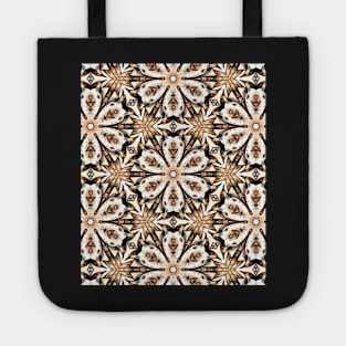 Avian Mandala Tote