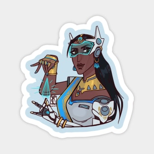 Symmetra Magnet