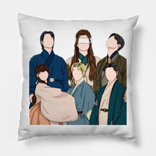 Alchemy of Souls Pillow