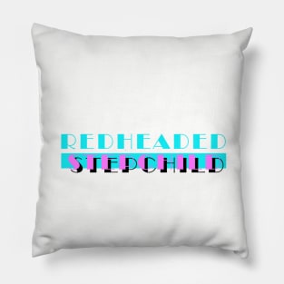 Miami Stepchild Pillow