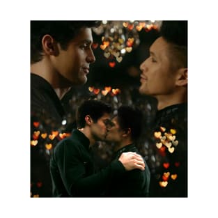 Malec Kiss T-Shirt