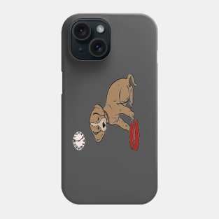 Sad Puppy Phone Case