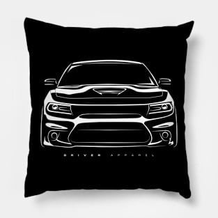 Charger Pillow