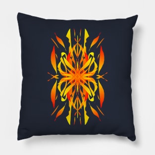 Abstract: fire Pillow