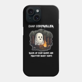 Camp Controller | Camping Vacation Lovers Phone Case
