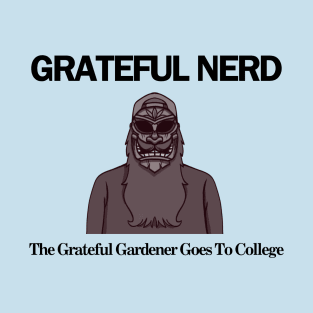 The Grateful Gardener - Punk Classic T-Shirt