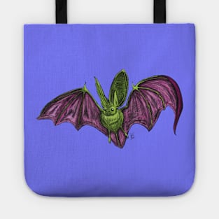 Townsend's Big-Eared Bat Tote