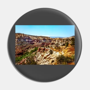 Utah Route State 12 Scenic Drive Pin