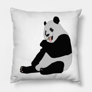 Panda Pillow