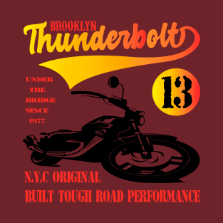 brooklyn thunderbolt T-Shirt