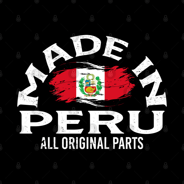 Born in Peru by JayD World