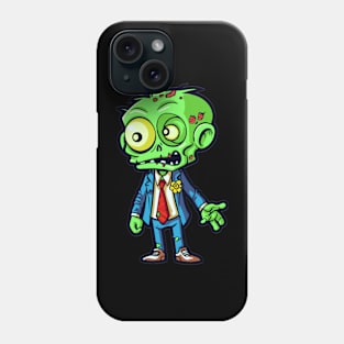 Zombie Phone Case