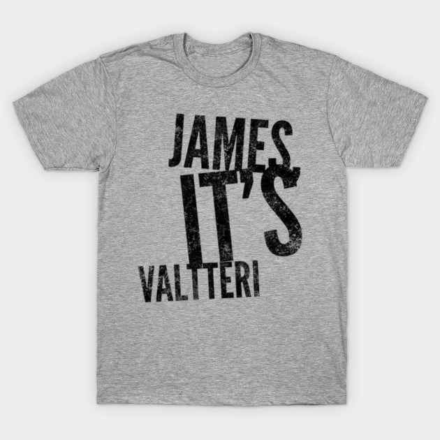james it's valtteri
