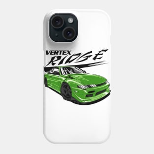 Nissan 240sx s14 Zenki Vertex Ridge Phone Case