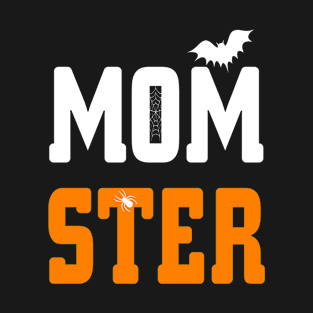 Momster Halloween T-Shirt