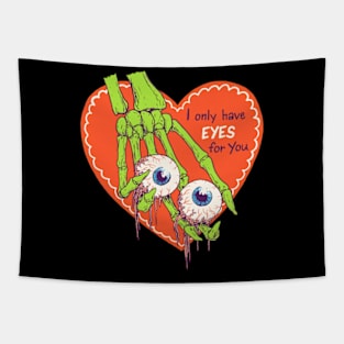 I Only Have Eyes For You Tapestry