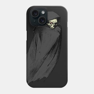 Death Always Wins Phone Case