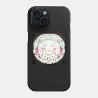 Bubbles into Nothing Phone Case