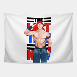 John Cena Farewell Tour 2025 Tapestry