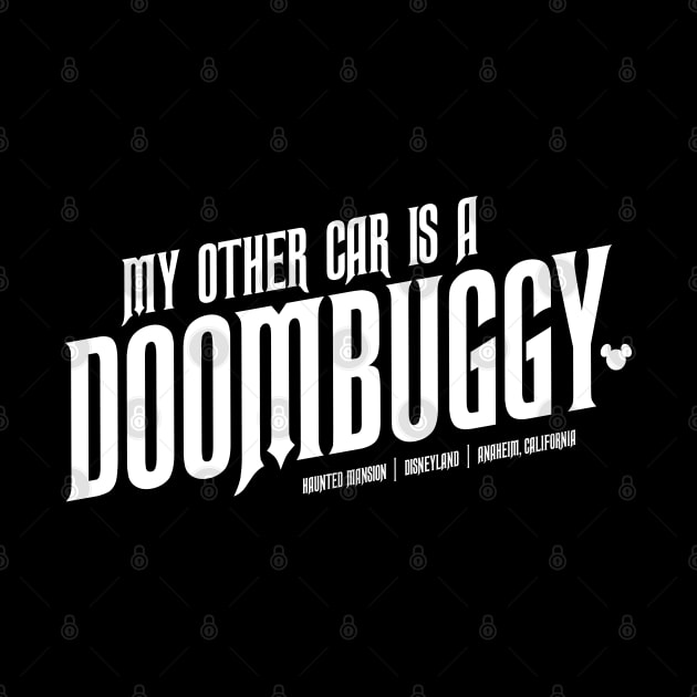 My other car is a DOOMBUGGY by braintaffy