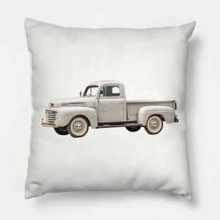 1949 Ford F-1 Pillow
