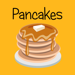 Pancakes T-Shirt