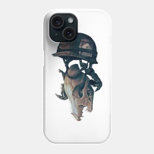 Helmet Phone Case