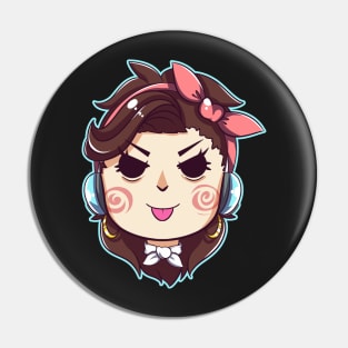 Cruiser D.Va Pin