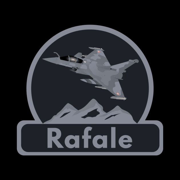 Rafale Jet Fighter by NorseTech